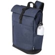 Zaino roll-up certificato GRS per portatile da 15,6" Hoss - 12L FullGadgets.com
