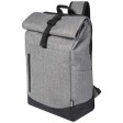 Zaino roll-up certificato GRS per portatile da 15,6" Hoss - 12L FullGadgets.com