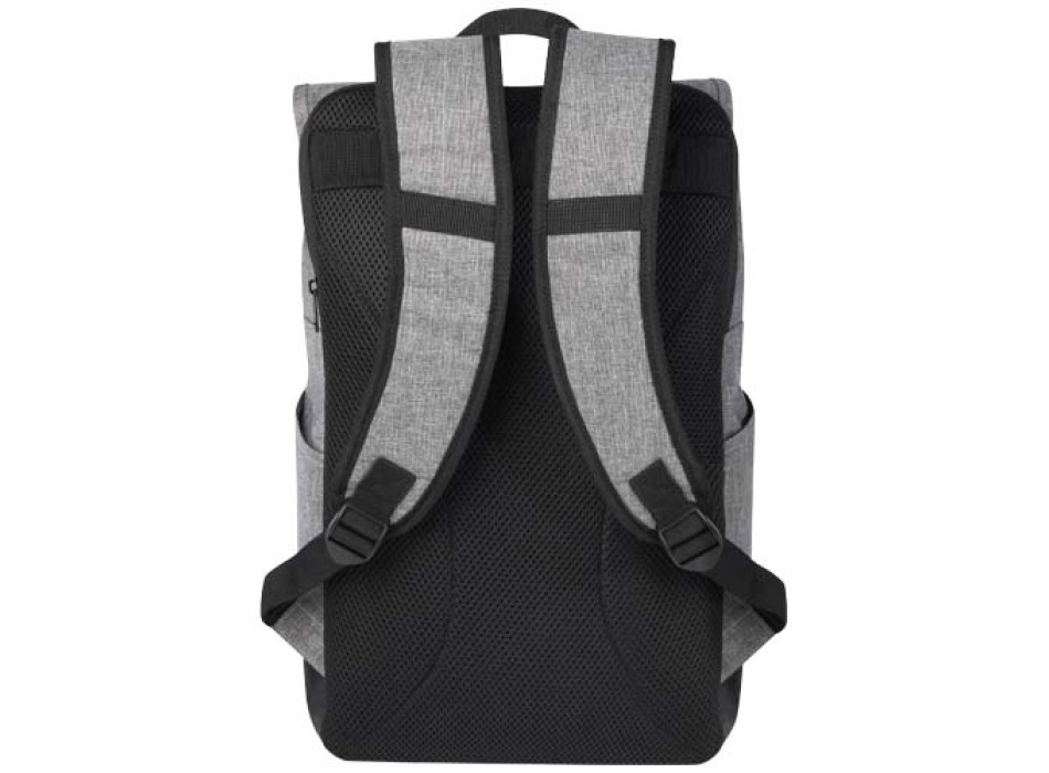 Zaino roll-up certificato GRS per portatile da 15,6" Hoss - 12L FullGadgets.com