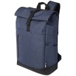 Zaino roll-up certificato GRS per portatile da 15,6" Hoss - 12L FullGadgets.com