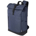 Zaino roll-up certificato GRS per portatile da 15,6" Hoss - 12L FullGadgets.com