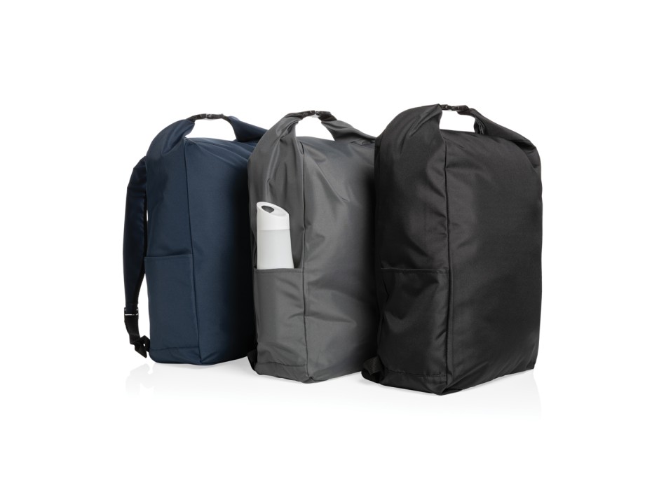 Zaino rolltop basic in rPET Impact AWARE™ FullGadgets.com