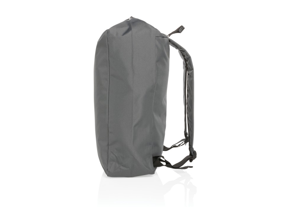 Zaino rolltop basic in rPET Impact AWARE™ FullGadgets.com