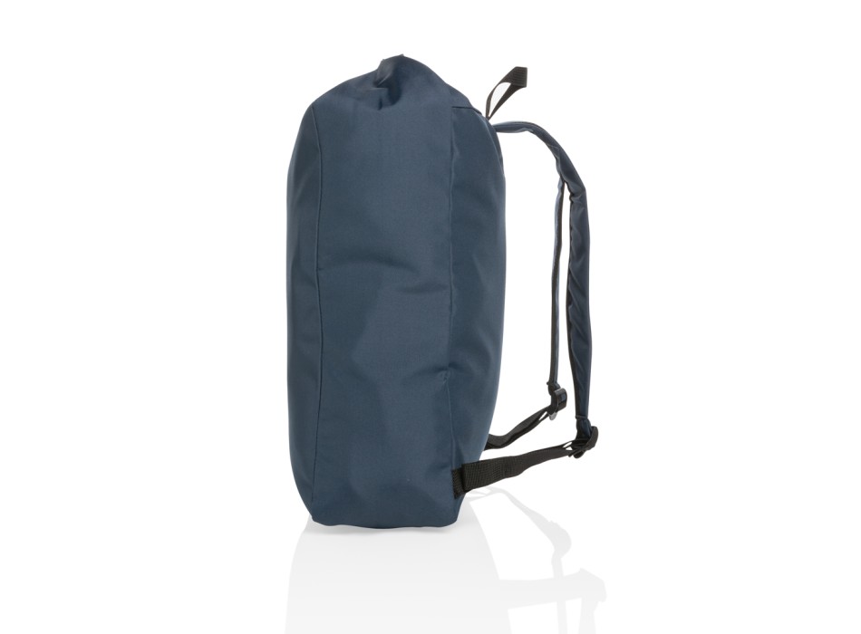 Zaino rolltop basic in rPET Impact AWARE™ FullGadgets.com