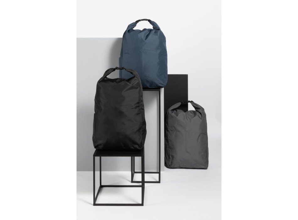 Zaino rolltop basic in rPET Impact AWARE™ FullGadgets.com