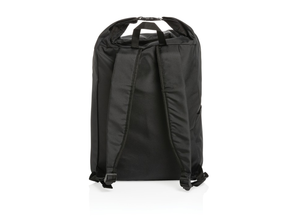 Zaino rolltop basic in rPET Impact AWARE™ FullGadgets.com