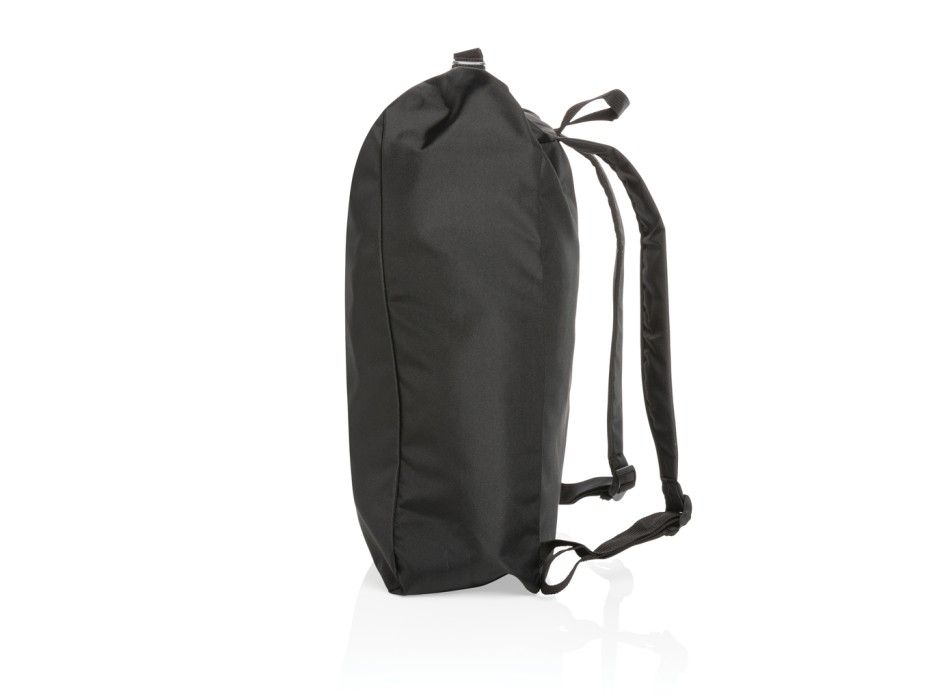 Zaino rolltop basic in rPET Impact AWARE™ FullGadgets.com