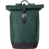 Zaino rolltop in poliestere 600 D Oberon