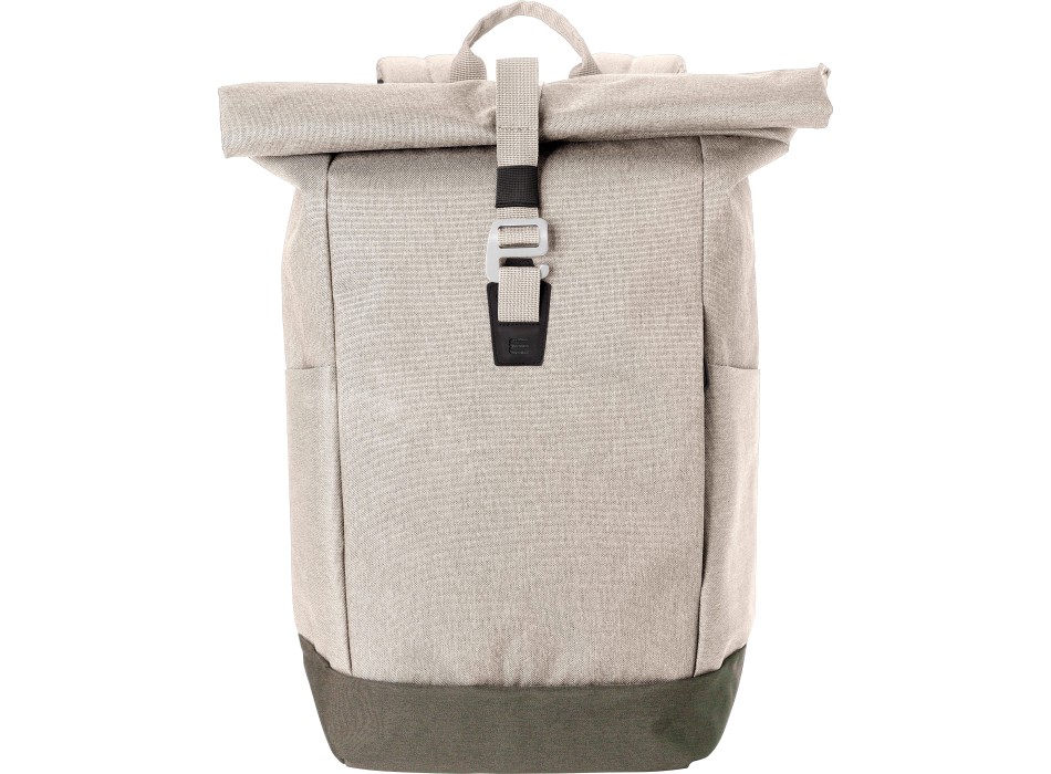 Zaino rolltop in poliestere 600 D Oberon FullGadgets.com