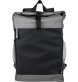 Zaino rolltop in poliestere 600 D rPET Yani FullGadgets.com