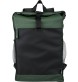 Zaino rolltop in poliestere 600 D rPET Yani FullGadgets.com