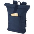 Zaino rolltop per portatile da 14" in materiale riciclato Recanvas - 16L FullGadgets.com