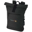 Zaino rolltop per portatile da 14" in materiale riciclato Recanvas - 16L FullGadgets.com