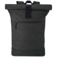 Zaino rolltop per portatile da 14" in materiale riciclato Recanvas - 16L FullGadgets.com