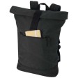 Zaino rolltop per portatile da 14" in materiale riciclato Recanvas - 16L FullGadgets.com
