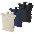Zaino rolltop per portatile da 14" in materiale riciclato Recanvas - 16L FullGadgets.com
