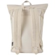 Zaino rolltop per portatile da 14" in materiale riciclato Recanvas - 16L FullGadgets.com