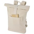 Zaino rolltop per portatile da 14" in materiale riciclato Recanvas - 16L FullGadgets.com