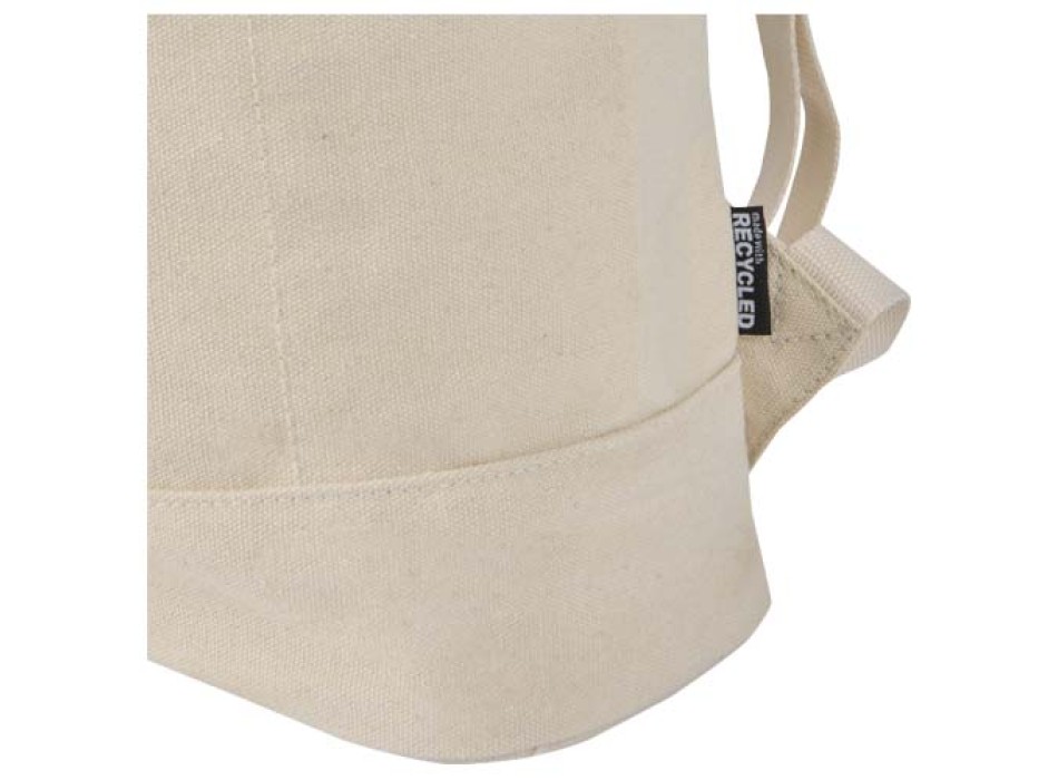 Zaino rolltop per portatile da 14" in materiale riciclato Recanvas - 16L FullGadgets.com