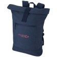 Zaino rolltop per portatile da 14" in materiale riciclato Recanvas - 16L FullGadgets.com