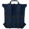 Zaino rolltop per portatile da 15" in canvas riciclato certificato GRS Joey - 15L FullGadgets.com