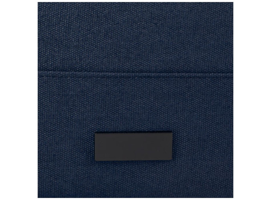 Zaino rolltop per portatile da 15" in canvas riciclato certificato GRS Joey - 15L FullGadgets.com