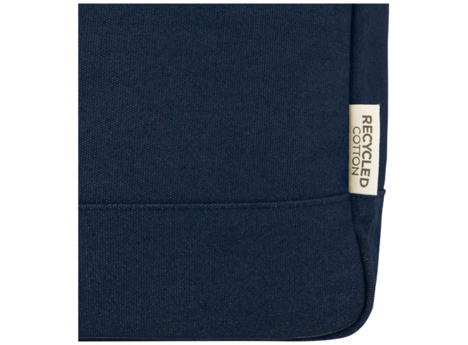 Zaino rolltop per portatile da 15" in canvas riciclato certificato GRS Joey - 15L FullGadgets.com