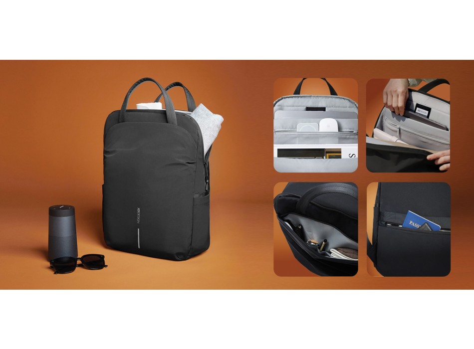 Zaino Soft Tote XD Design FullGadgets.com