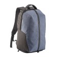 Zaino sport in poliestere 600D melange, ampio scomparto principale con porta pc (15"). FullGadgets.com