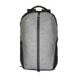 Zaino sport in poliestere 600D melange, ampio scomparto principale con porta pc (15"). FullGadgets.com