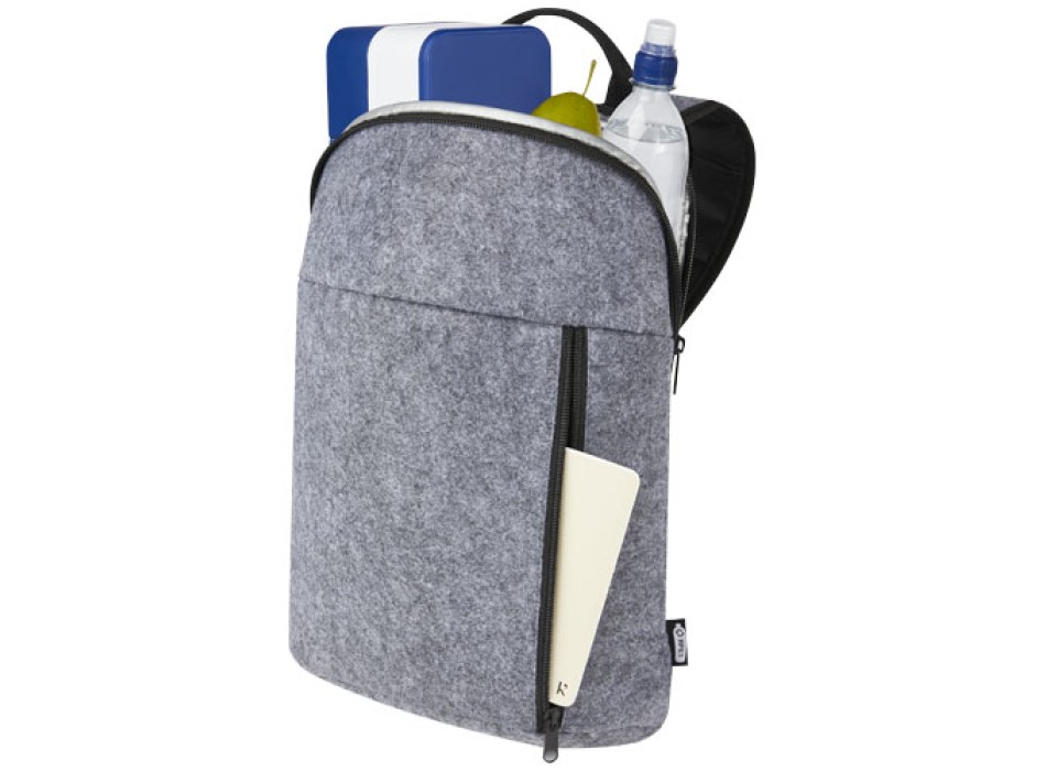 Zaino termico in feltro riciclato certificato GRS Felta - 7L FullGadgets.com
