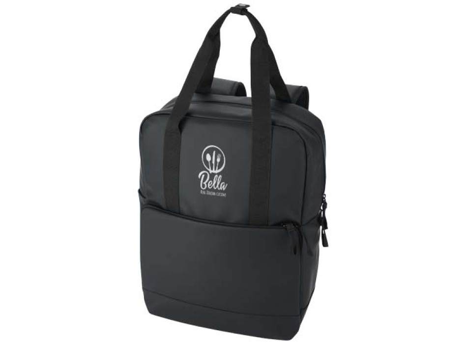 Zaino termico in materiale riciclato certificato GRS  Resi Plus - 18L FullGadgets.com