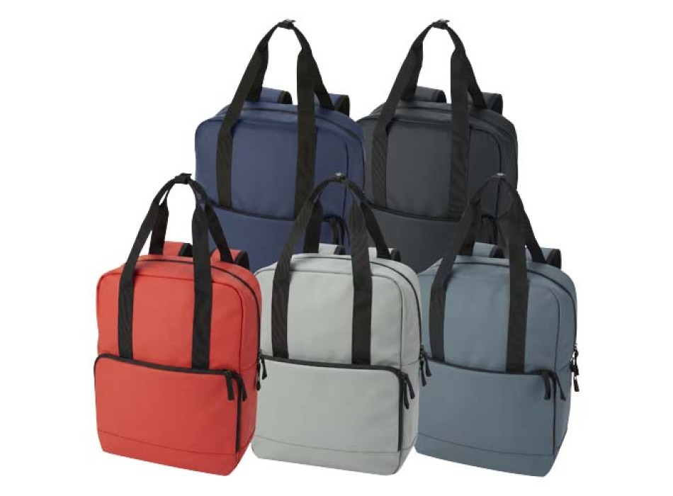 Zaino termico in materiale riciclato certificato GRS  Resi Plus - 18L FullGadgets.com