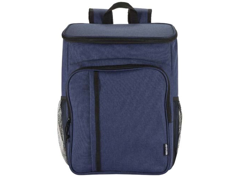 Zaino termico per picnic in materiale riciclato certificato GRS con set di posate Tundra - 20L FullGadgets.com