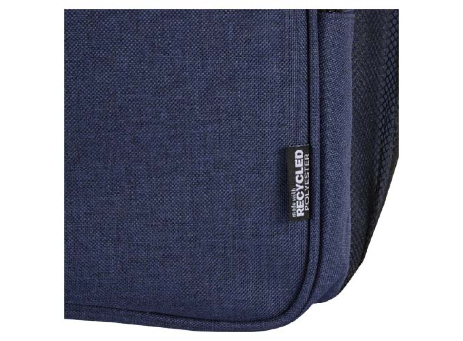 Zaino termico per picnic in materiale riciclato certificato GRS con set di posate Tundra - 20L FullGadgets.com