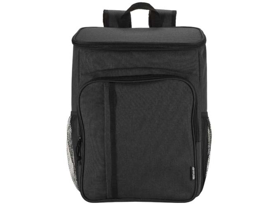 Zaino termico per picnic in materiale riciclato certificato GRS con set di posate Tundra - 20L FullGadgets.com