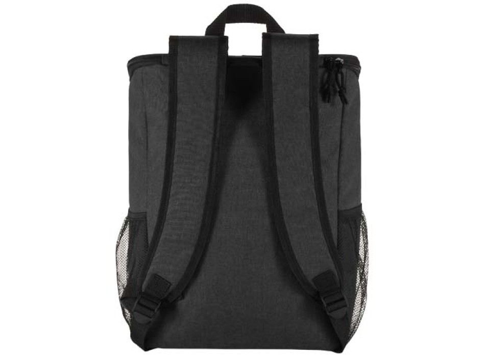 Zaino termico per picnic in materiale riciclato certificato GRS con set di posate Tundra - 20L FullGadgets.com