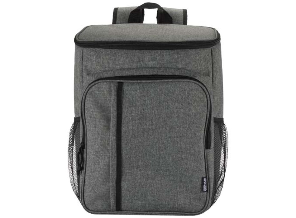 Zaino termico per picnic in materiale riciclato certificato GRS con set di posate Tundra - 20L FullGadgets.com