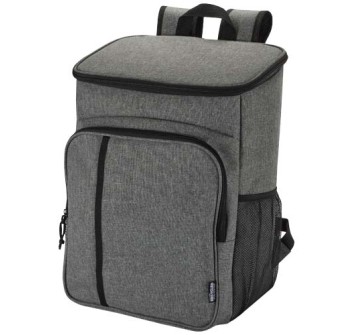 Zaino termico per picnic in materiale riciclato certificato GRS con set di posate Tundra - 20L FullGadgets.com