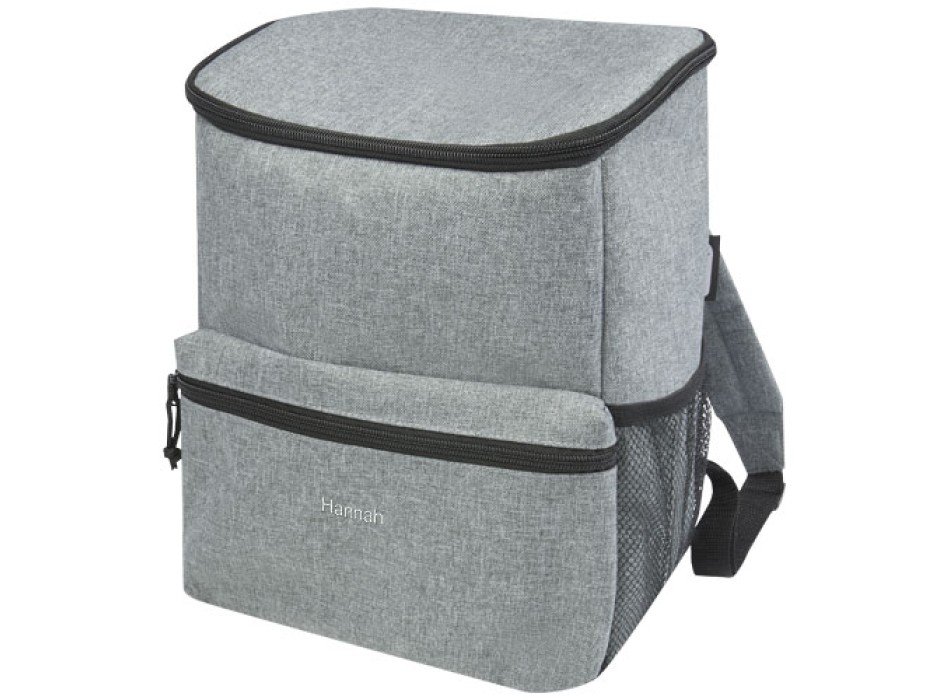 Zaino termico Tundra in PET riciclato certificato GRS - 12L FullGadgets.com