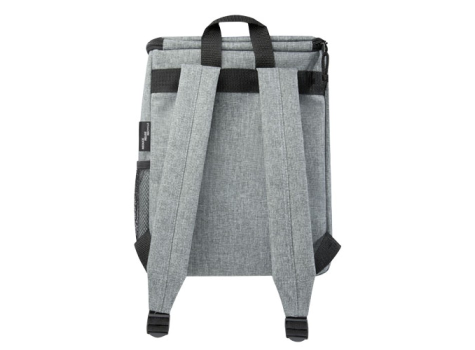 Zaino termico Tundra in PET riciclato certificato GRS - 12L FullGadgets.com