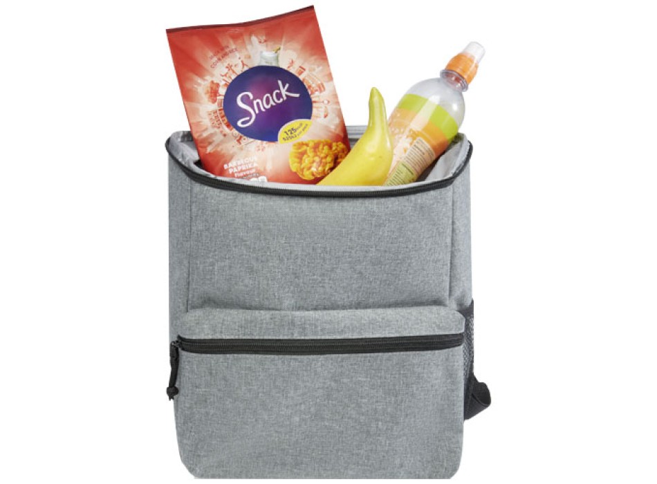 Zaino termico Tundra in PET riciclato certificato GRS - 12L FullGadgets.com