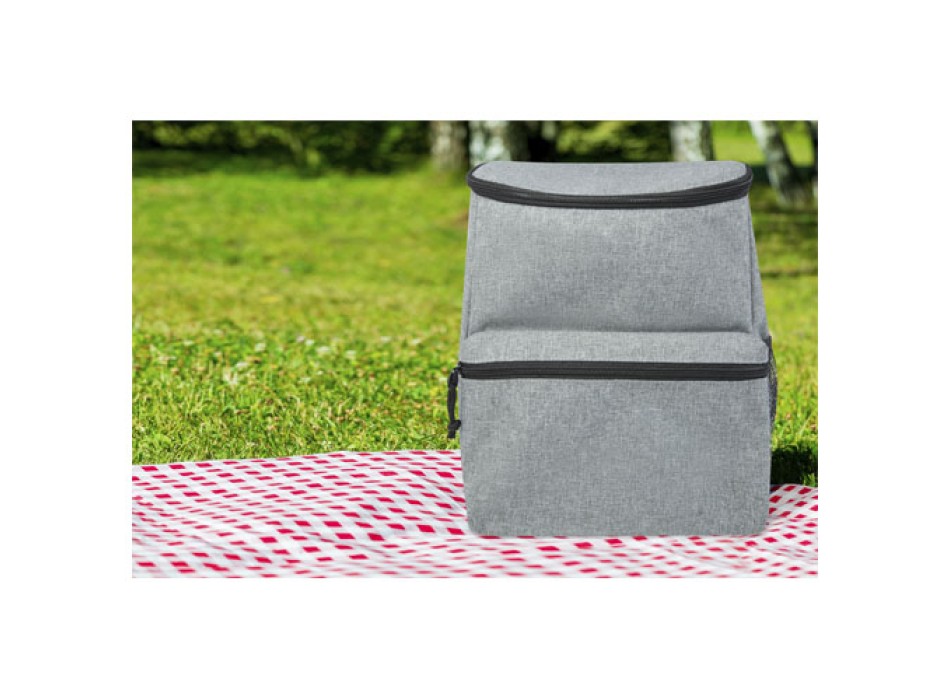 Zaino termico Tundra in PET riciclato certificato GRS - 12L FullGadgets.com