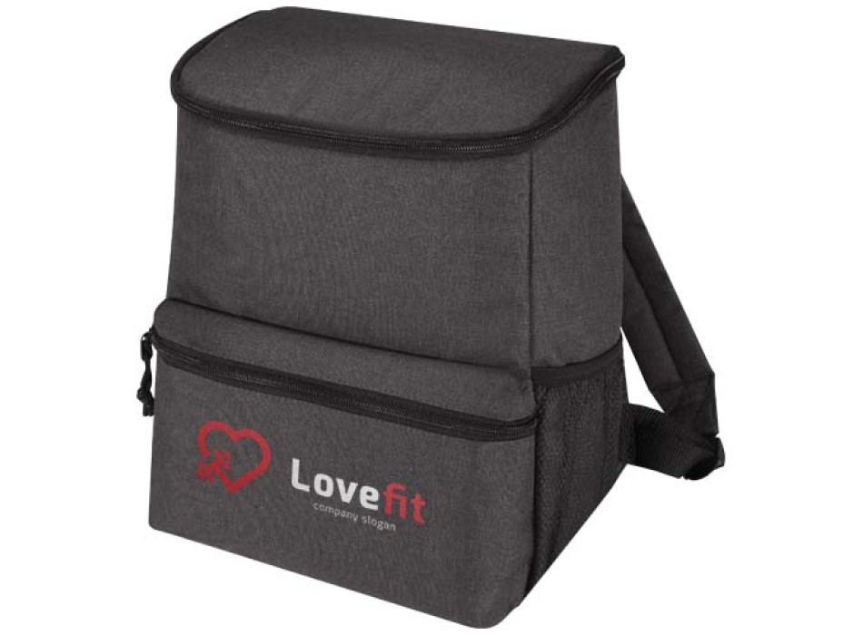 Zaino termico Tundra in PET riciclato certificato GRS - 12L FullGadgets.com