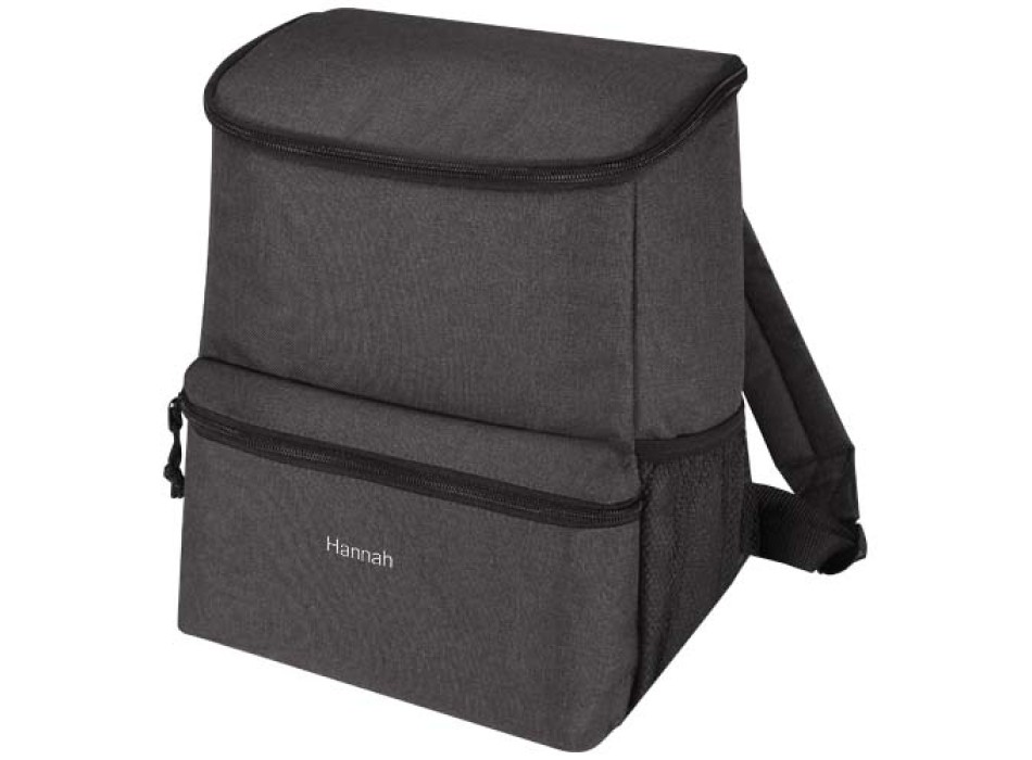 Zaino termico Tundra in PET riciclato certificato GRS - 12L FullGadgets.com