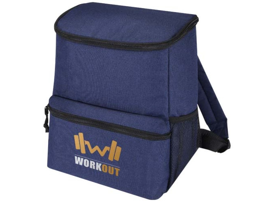 Zaino termico Tundra in PET riciclato certificato GRS - 12L FullGadgets.com