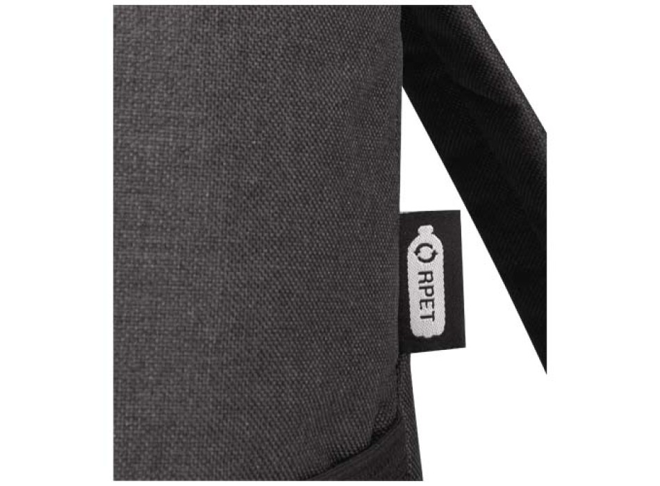 Zaino termico Tundra in PET riciclato certificato GRS - 12L FullGadgets.com