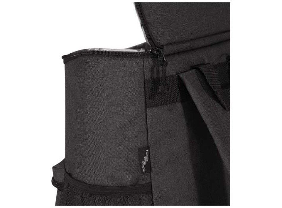 Zaino termico Tundra in PET riciclato certificato GRS - 12L FullGadgets.com