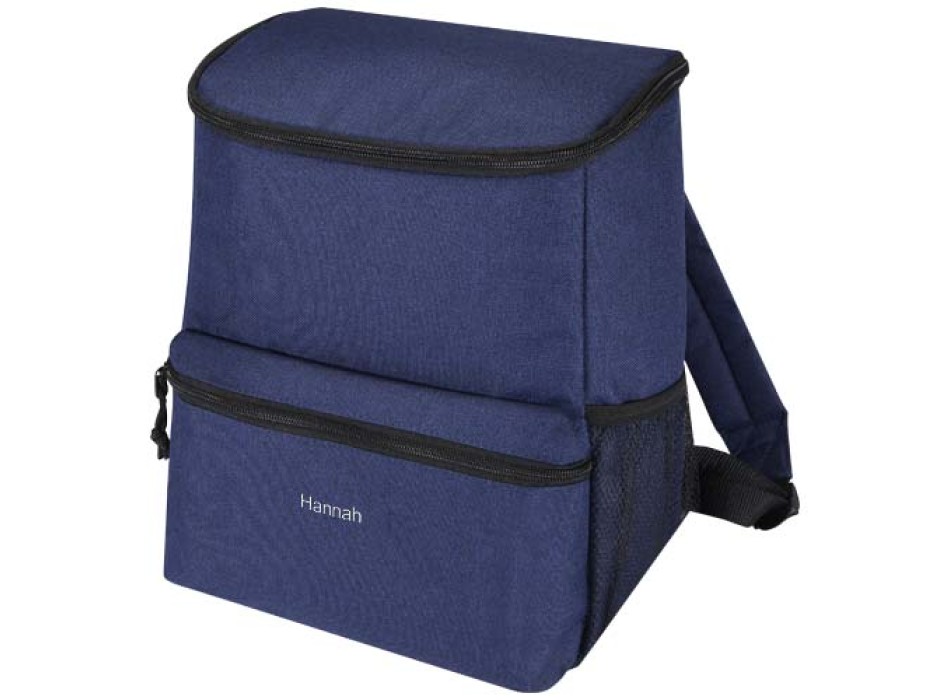 Zaino termico Tundra in PET riciclato certificato GRS - 12L FullGadgets.com