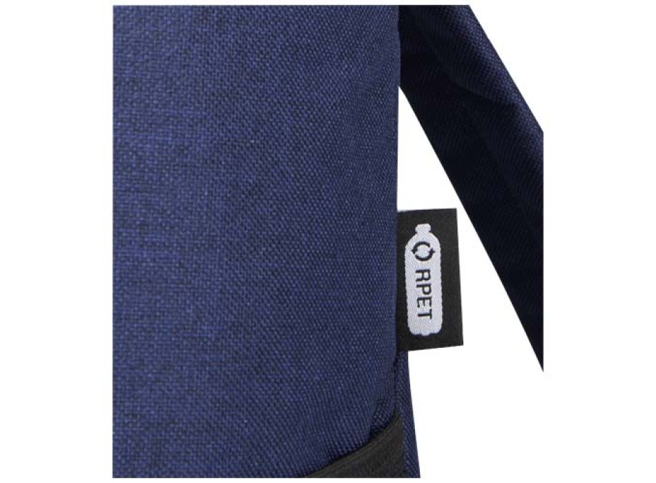 Zaino termico Tundra in PET riciclato certificato GRS - 12L FullGadgets.com